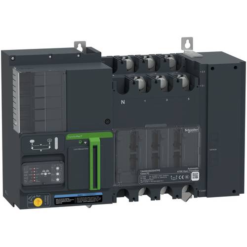 Thumbnail - Schneider Electric TA63D3S4004TPE Netzumschaltsteuergerät 1 St.