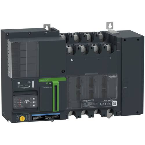 Thumbnail - Schneider Electric TA63D4S3204TPE Netzumschaltsteuergerät 1 St.