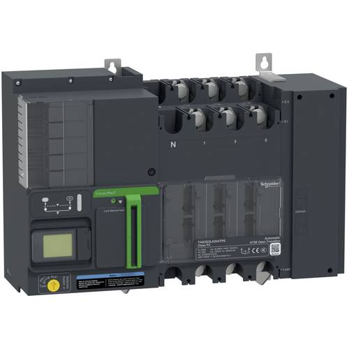 Thumbnail - Schneider Electric TA63D3L5004TPE Netzumschaltsteuergerät 1 St.