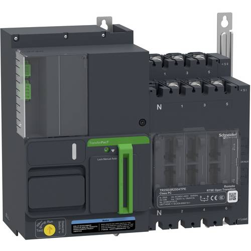 Thumbnail - Schneider Electric TR25D3R1604TPE Netzumschaltsteuergerät 1 St.