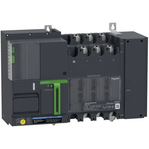 Thumbnail - Schneider Electric TR63D3R4004TPE Netzumschaltsteuergerät 1 St.