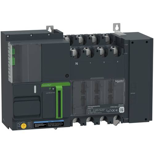 Thumbnail - Schneider Electric TR63D4R3204TPE Netzumschaltsteuergerät 1 St.