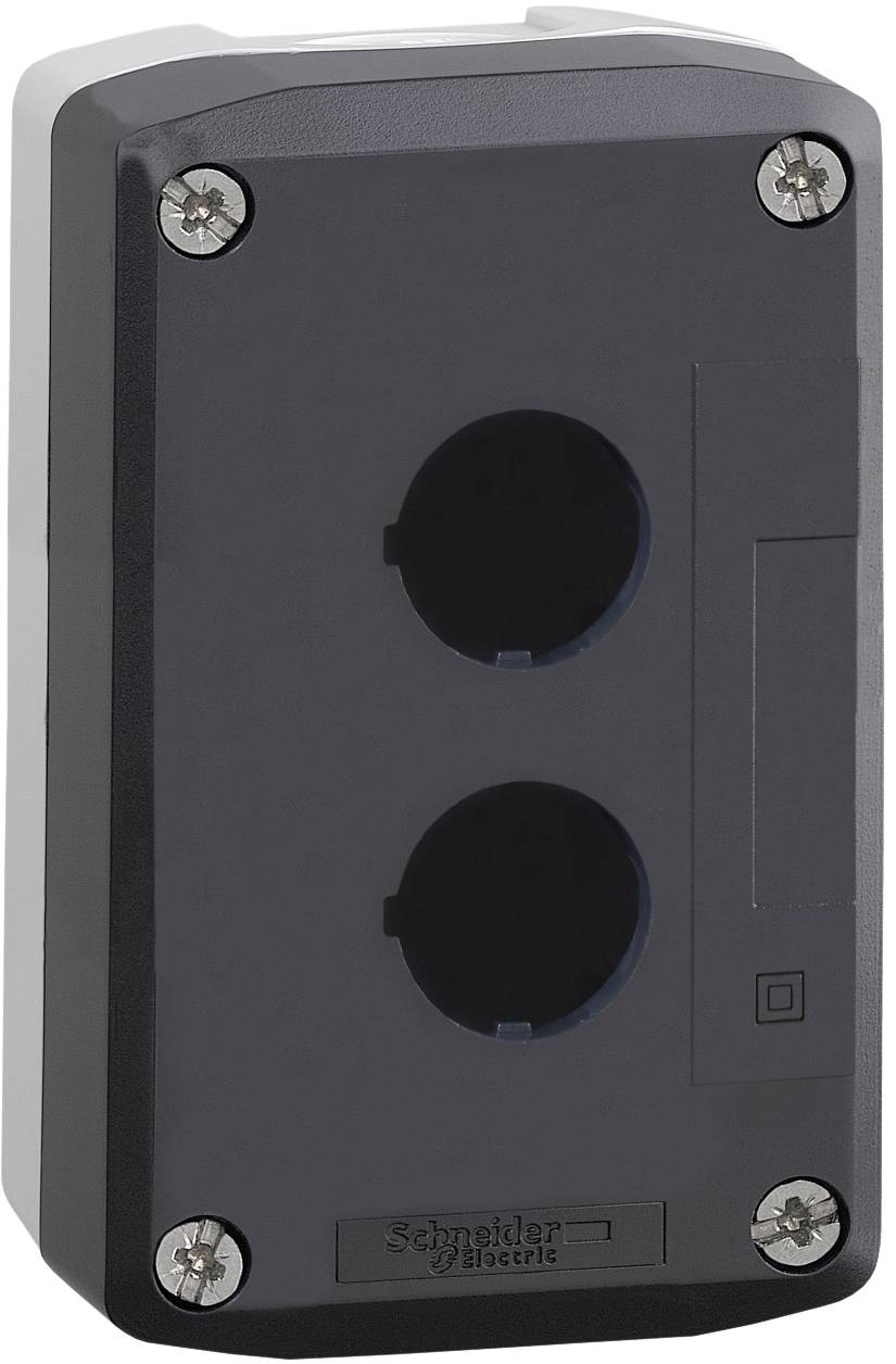 Schneider Electric XALD02CUST01 Leergehäuse 1 St.