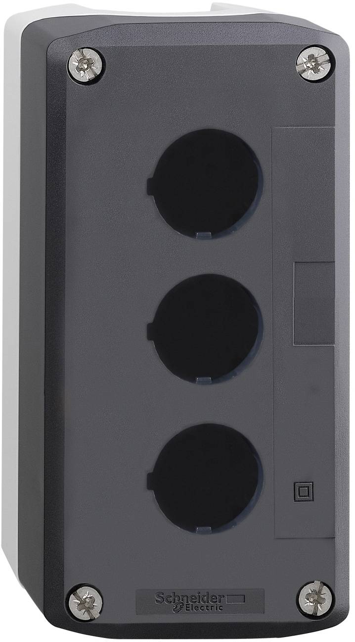 Schneider Electric XALD03CUST01 Leergehäuse 1 St.