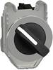 Schneider Electric XB4FDCUST01 XB4FDCUST01 Wahlschalter 1 St.