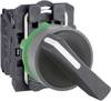 Schneider Electric XB5AJCUST01 XB5AJCUST01 Wahlschalter 1 St.