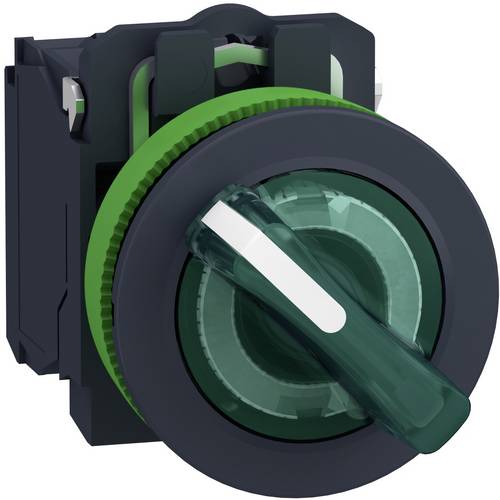 Schneider Electric XB5FKCUST01 XB5FKCUST01 Leuchtwahlschalter 1 St.