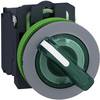 Schneider Electric XB5FKCUST04 XB5FKCUST04 Leuchtwahlschalter 1 St. Piece