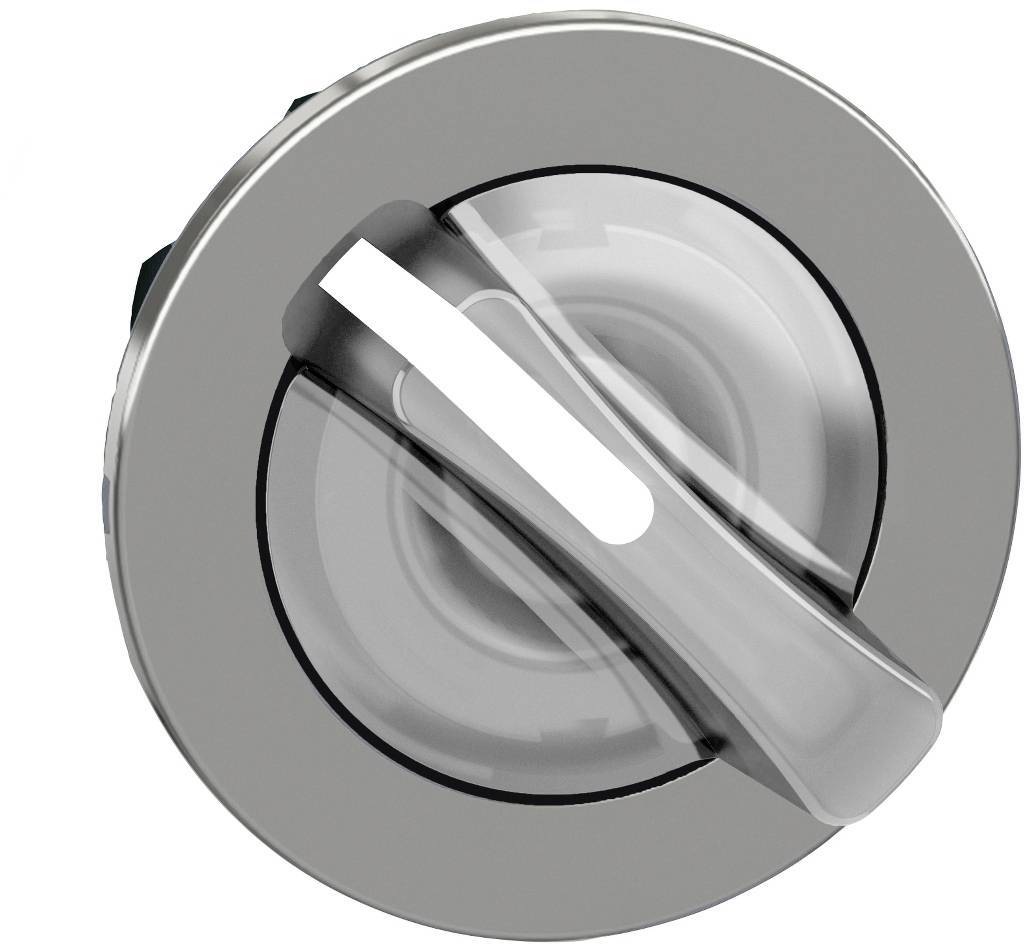 Schneider Electric ZB4FKCUST01 ZB4FKCUST01 Leuchtwahlschalter-Frontelement 1 St.