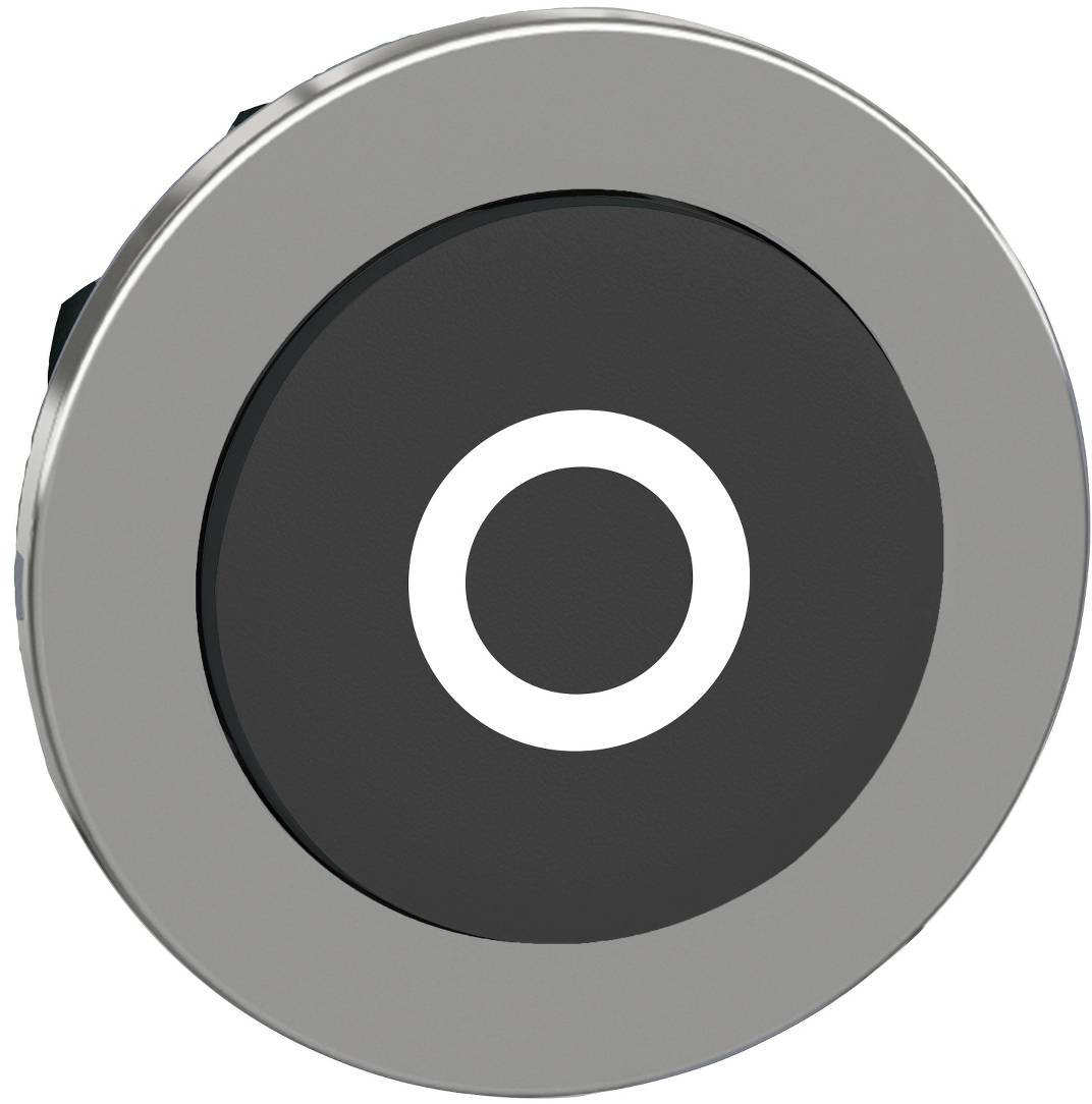 Schneider Electric ZB4FLCUST02 ZB4FLCUST02 Drucktaster-Frontelement 1 St.