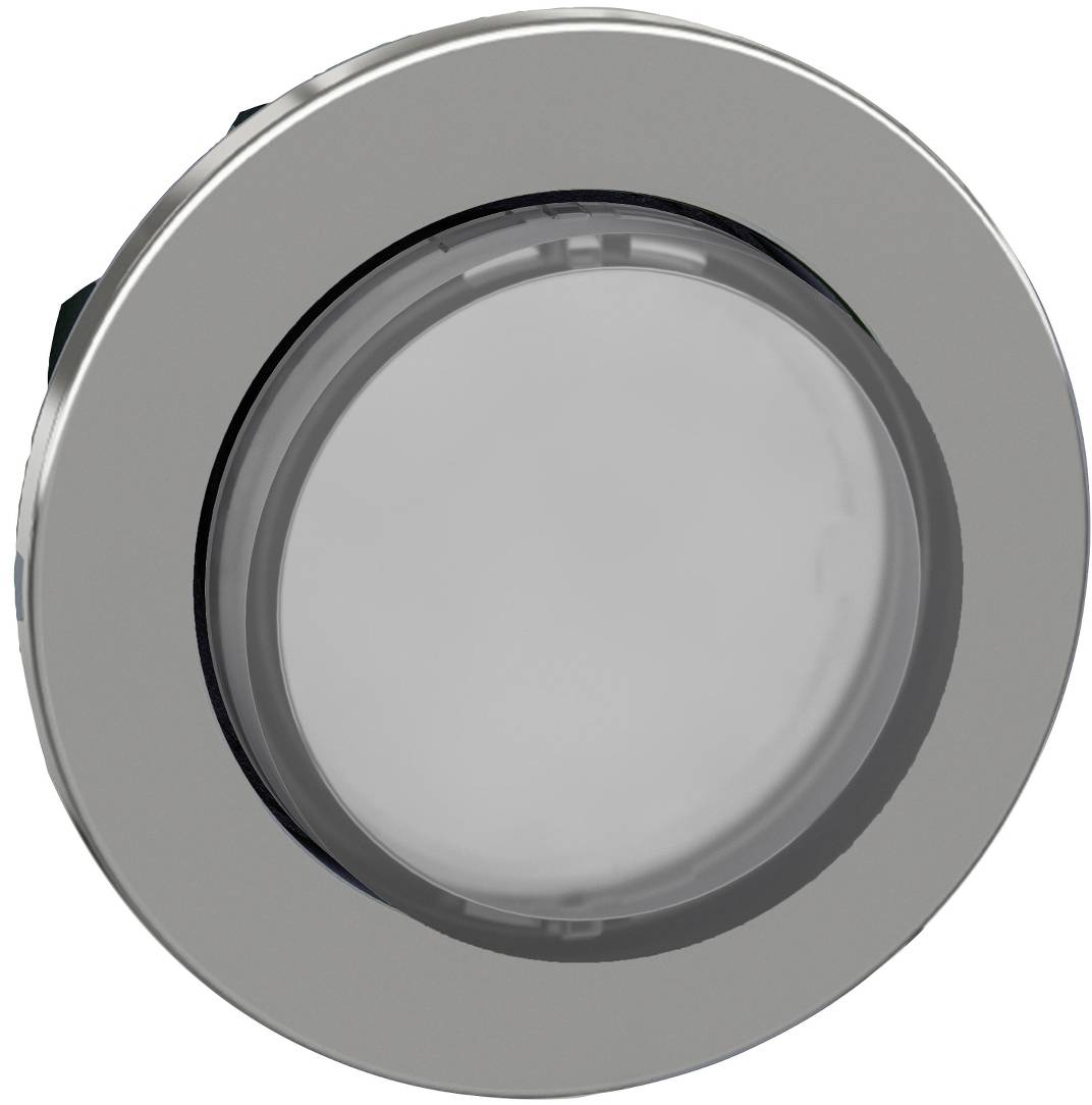 Schneider Electric ZB4FWCUST01 ZB4FWCUST01 Leuchtdrucktaster-Frontelement 1 St.