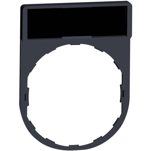 Schneider Electric ZBYF2CUST01 Schildträger 1 St.