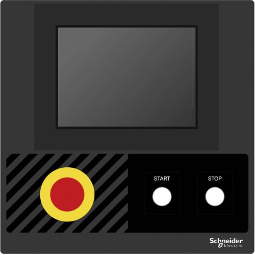 Schneider Electric ZBYLECUST05 Beschriftungsschild 1 St.