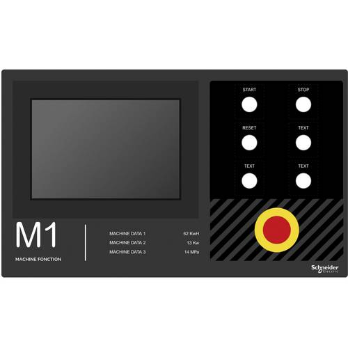 Schneider Electric ZBYLECUST11 Beschriftungsschild 1 St.