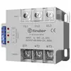 Finder Halbleiterrelais 77A390248671 25 A Schaltspannung (max.): 660 V/AC Momentanwertschaltend 1 St.