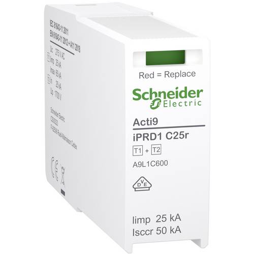 Schneider Electric A9L1C600 Ersatzschutzmodul 1 St.