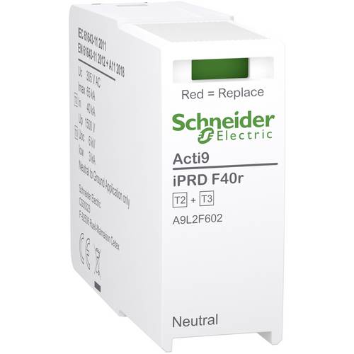 Schneider Electric A9L2F602 Ersatzschutzmodul 1 St.