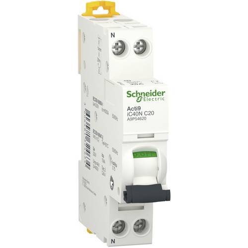Schneider Electric A9P54620 Leitungsschutzschalter