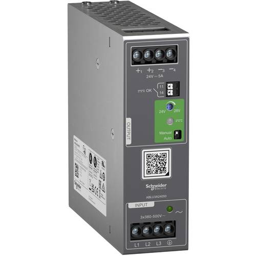 Schneider Electric ABLU3A24050 Spannungsversorgung 1 St.
