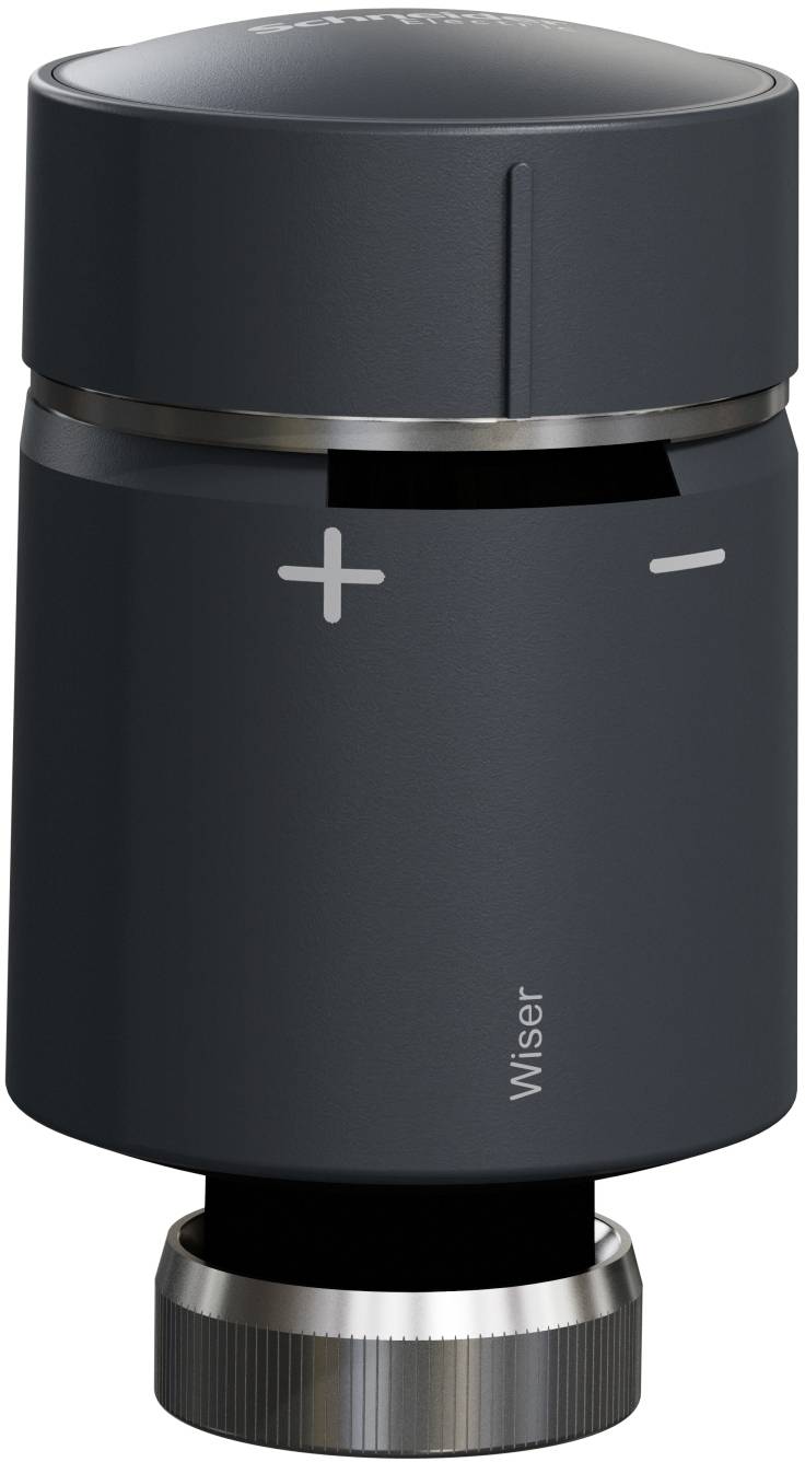 Schneider Electric CCTFR6101 Heizkörperthermostat-3