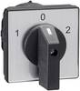 Schneider Electric K50H004UP Umschalter 1 St. 4 Wechsler Einstellbereich (Strom): 50 A (max)
