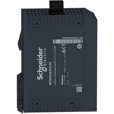 Schneider Electric MCSESU083F2CS0 Netzwerk Switch-5