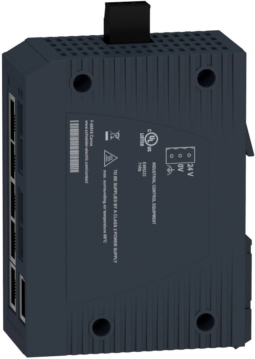 Schneider Electric MCSESU083F2CS0 Netzwerk Switch-6