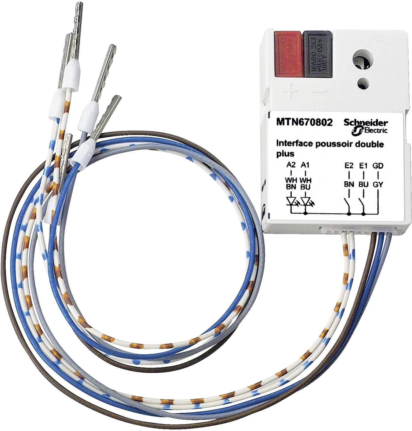 Schneider Electric MTN670802 SPS-Zubehör
