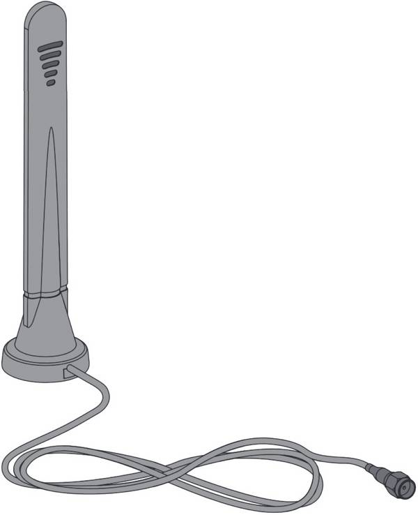 Schneider Electric PASA-ANT1 PASA-ANT1 Antenne  2.4 GHz, 5 GHz