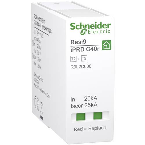 Schneider Electric R9L2C600 Ersatzschutzmodul 1 St.