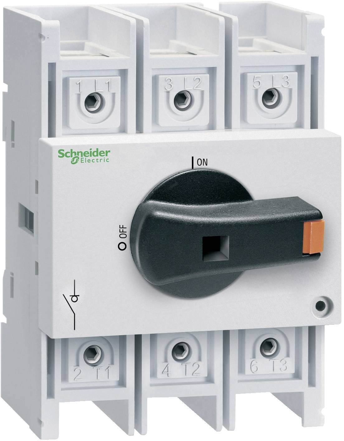 Schneider Electric VLS3P125R2 Lasttrennschalter 1 St.