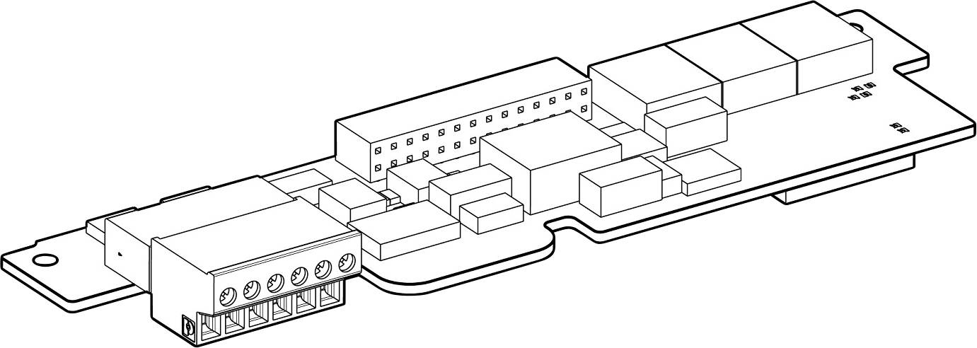 Schneider Electric VW3A3411 Interface 1 St.