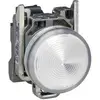 Schneider Electric XB4BVCUST02 Leuchtmelder beschriftbar 1 St.