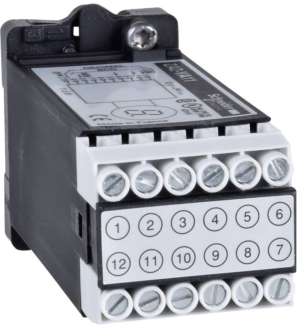 Schneider Electric ZA2VA11 Anzeigeskala 1 St.