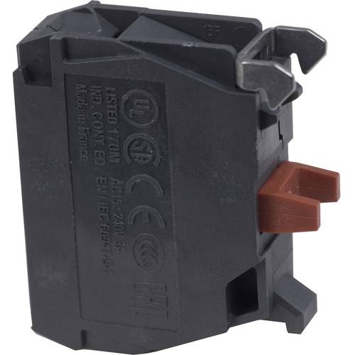 Schneider Electric ZBE102TQ Hilfsschalterblock 100 St.