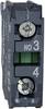 Schneider Electric ZBE101TQ Hilfsschalterblock 1 Schließer 100 St.