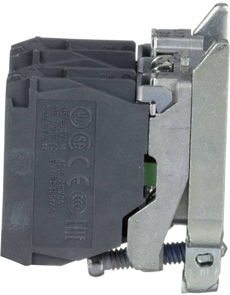 Schneider Electric ZB4BZ103TQ Hilfsschalterblock 2 Schließer 100 St.-8