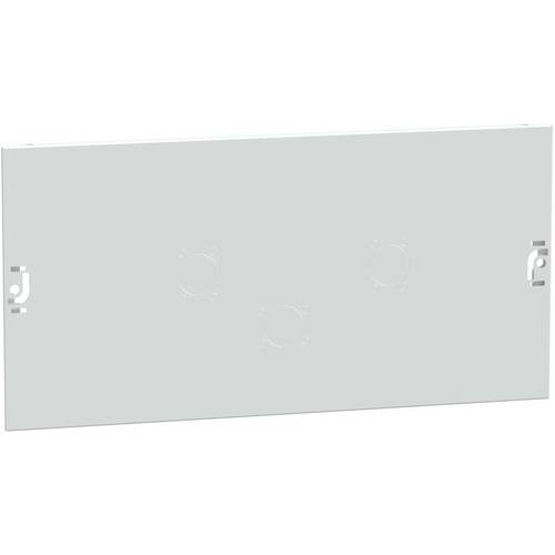 PrismaSeT-P, Frontplatte, 1x FuPacT GS63-160 3-4polig horizontal/2x GS63-160 3-4polig vertikal, Breite=650mm,Höhe=5Modul...
