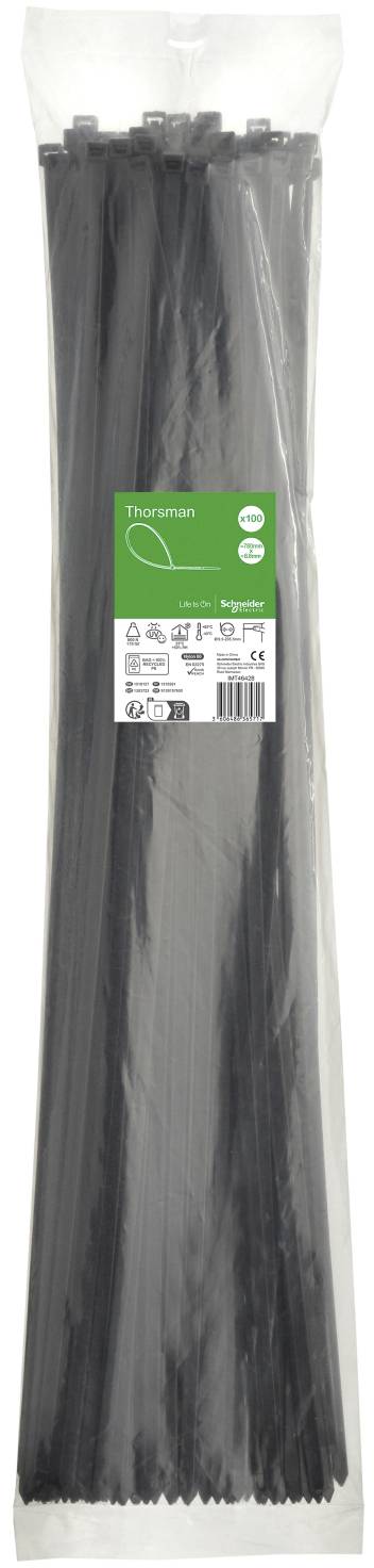 Schneider Electric IMT46428 Kabelbinder 100 St.
