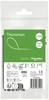 Schneider Electric IMT46402 Kabelbinder 100 mm 2.5 mm UV-stabilisiert, Flammhemmend 100 St.