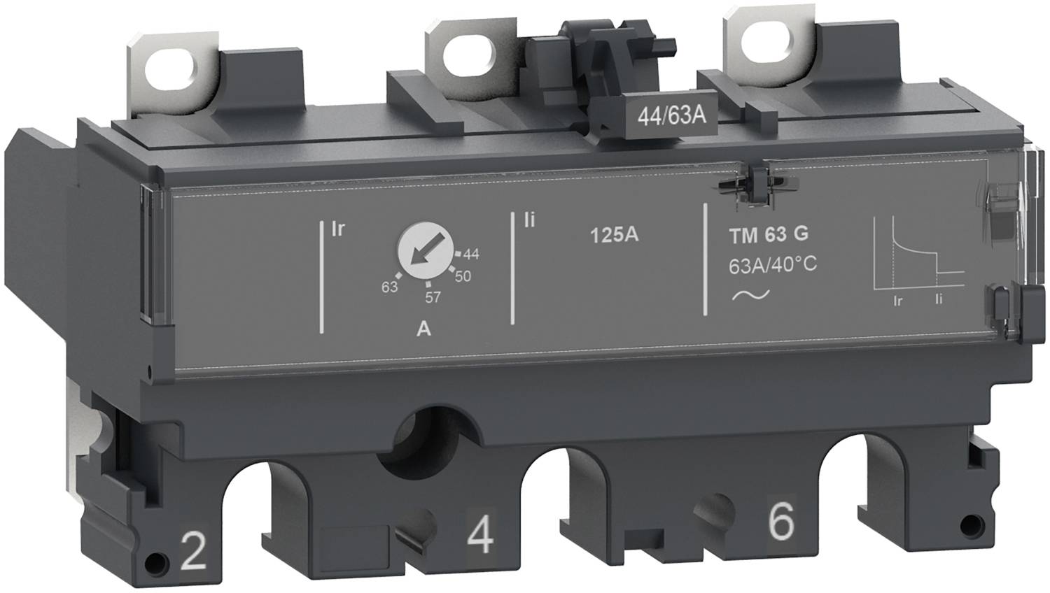 Schneider Electric C253MG250 C253MG250 Elektronikmodul-0