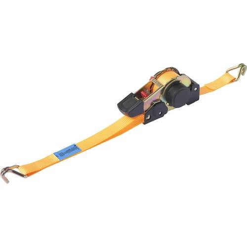 Thumbnail - TOOLCRAFT TO-10031961 Zweiteiliger Spanngurt Zugkraft LC Niederzurren (einzeln/direkt)=500 daN (L x B x H) 185 x 85 x 75...
