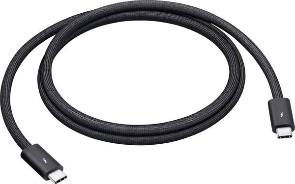 Apple USB-Kabel 1 m Schwarz MC9C4ZM/A