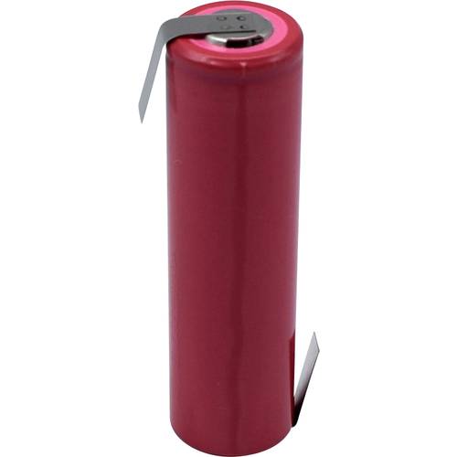 Thumbnail - Sanyo UR18650-ZM2 HBG Spezial-Akku 18650 Z-Lötfahne Li-Ion 3.7 V 2420 mAh 1 St.
