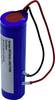 Sanyo UR18650-ZM2 PCBK Spezial-Akku 18650 Kabel Li-Ion 3.7 V 2420 mAh 1 St.