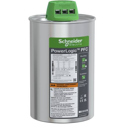 Schneider Electric 1 St. PFC Kondensator 93.8 µF 575 V