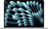 Apple MacBook Air 13 (M3, 2024) 33 cm (13 Zoll) 24 GB RAM 512 GB SSD 10-Core GPU Silber MC8N4D/A