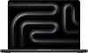 Apple MacBook Pro 14 (M4, 2024) 35.6 cm (14 Zoll) 24 GB RAM 1 TB SSD 10-Core CPU mit 4 Performance-Kernen und 6 Effizienz-Kernen 10-Core GPU Space Black MCX04D/A