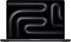 Apple MacBook Pro 14 (M4, 2024) 35.6 cm (14 Zoll) 16 GB RAM 1 TB SSD 10-Core CPU mit 4 Performance-Kernen und 6 Effizienz-Kernen 10-Core GPU Space Black MW2V3D/A