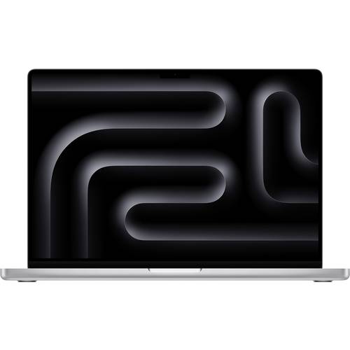 Thumbnail - Apple MacBook Pro 16 (M4 Pro, 2024) 40.6 cm (16 Zoll) CTO 48 GB RAM 2 TB SSD M4 Pro (14-Core CPU) 20-Core GPU Silber Z1F...